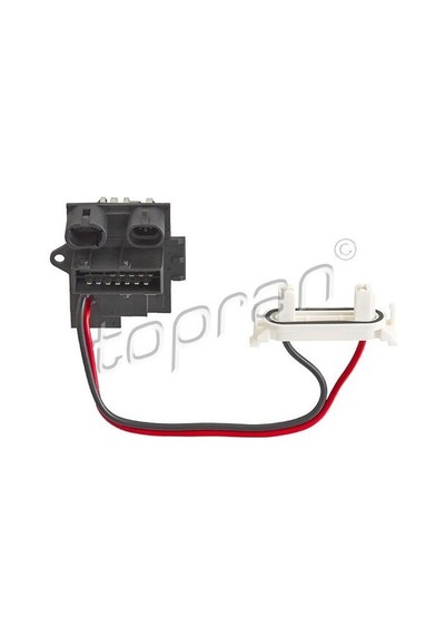 Topran 701410001 Kalorifer Rezistansı Ca Kangoo Iı 1.5 K9k 7701059206