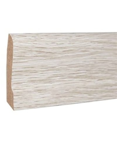 Vitale İzmir Meşe 8 Cm Süpürgelik Vtltp.b3535-8