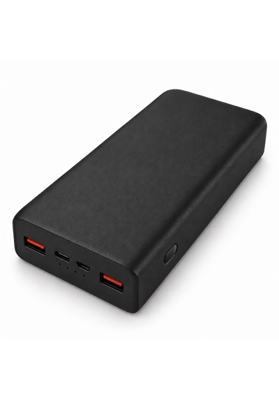 Enerx Enr-p20rc 20.000 Mah 2.1a Powerbank Siyah