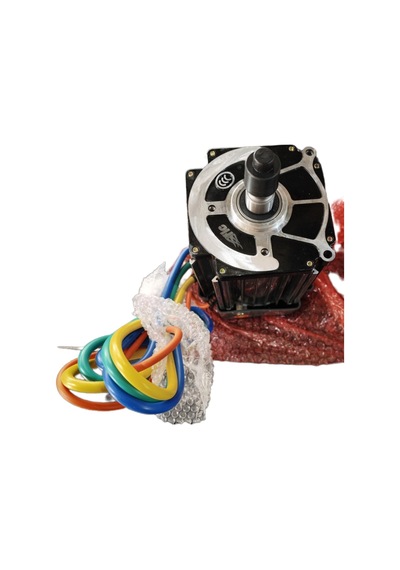 Falcon 72v 2000w Elektrikli Kasalı Arka Motor Siyah - Gri