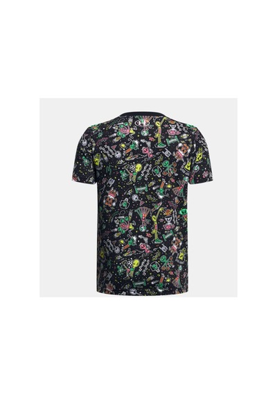 Under Armour Erkek Çocuk Ua Alien All Sports Kısa Kollu 1383597-001 1383597001 1383597001