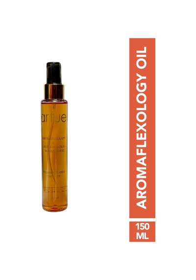 Aromaflexology Masaj Yağı 150 Ml Aromaterapi Ve Refleksoloji Masaj Yağı
