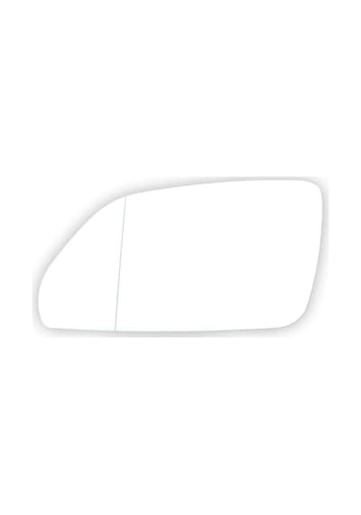 Skoda Octavia A5 2005-2008 Sol Dış Dikiz Ayna Camı Manuel 1Z1857521