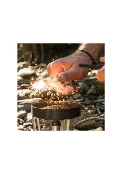 Morakniv Bushcraft Lmf Ateş Başlatıcılı Bıçak Beyaz