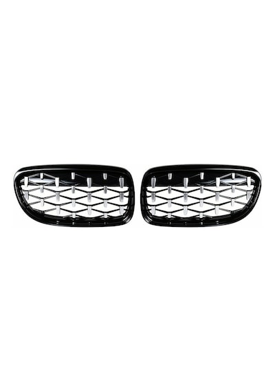 Bmw 3 Serisi E90 Ön Panjur Böbrek Diamond Model Oem 2009-2012