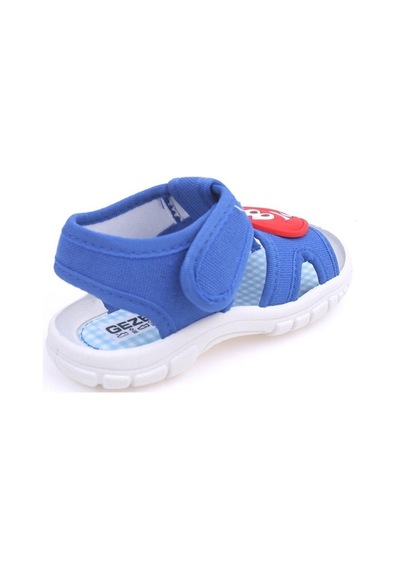 Gezer Kids 00158 Günlük Erkek Çocuk Sandalet (551541437)