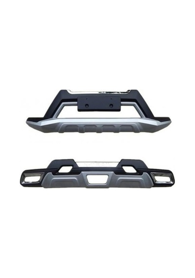 Autogp Nissan Xtrail Ön Arka Koruma Difüzör Oem 2014 / 2017