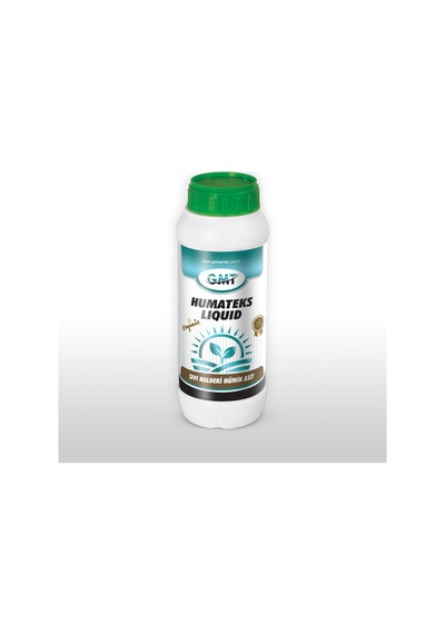 Gmt Humateks Liquid 1lt Sıvı Hümik Asit