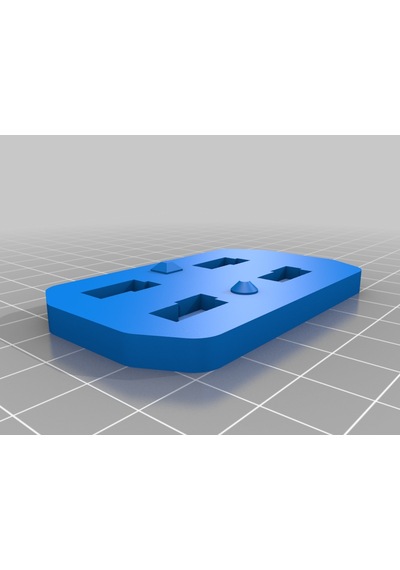 Maps + More Mıknatıslı Dock Adaptör Plakası Vw İçin Cep Telefonu Tutucusu Uyumlu