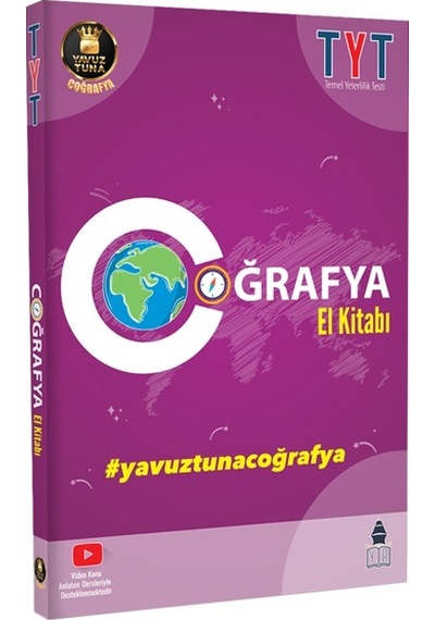 Tonguç Akademi Tyt Coğrafya El Kitabı