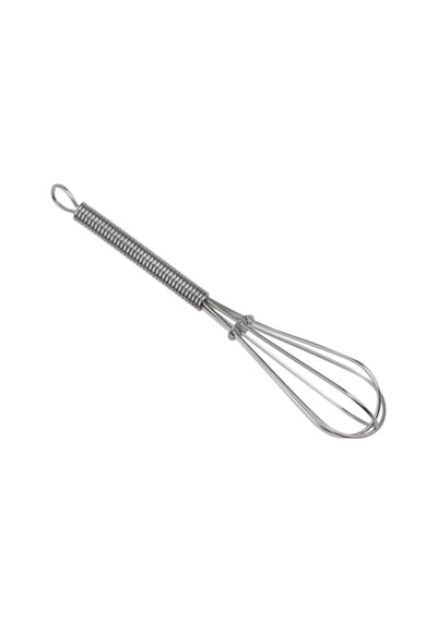 Metal Çırpıcı, Ufak Boy, 12 Cm Boyunda, 6 Adet Paslanmaz Çelik 5 Paslanmaz Çelik Diğer