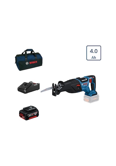 Bosch Gsa 185-lı Tek Akülü Panter Testere 4 Amper Bez Çantalı