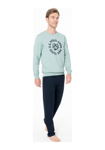 U.s. Polo Assn. Erkek Mint Ev Giyim Mint