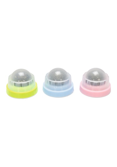 Hnrlıshp Beeztees Kedi Oyuncağı, Kediotu Topları, 3 Adet, 5x5x4cm