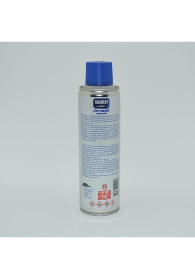 Swanson Works Sprey Vernik 250Ml