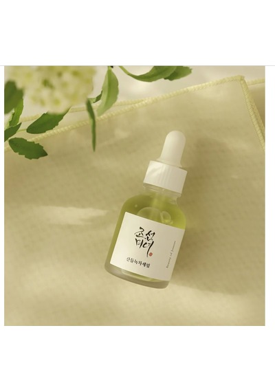 Beauty Of Joseon Calming Serum: Green Tea + Panthenol - Geliştirilmiş Yatıştırma Ve Nemlendirme 30 Ml