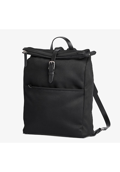 Mismo M/s Express Black/black Sırt Çantası Siyah