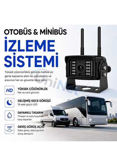 4g Sım Kartlı Araç Güvenlik Ve Takip Kamerası Canlı Izleme, Gece Görüşlü, Kayıt Kamerası