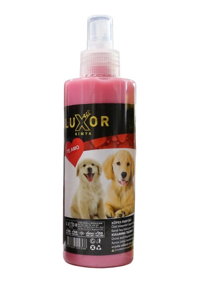 Luxor Köpek Parfümü Te Amo 200 ML