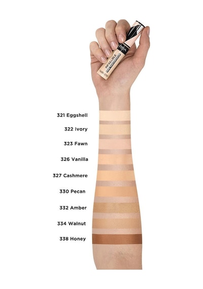 L'Oreal Paris Infaillible More Than Concealer 326 Vanilla