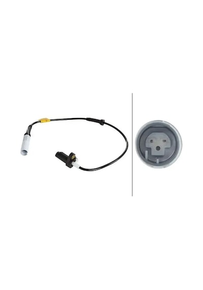 Hella 6pu009106041 Abs Sensoru On 34521182159