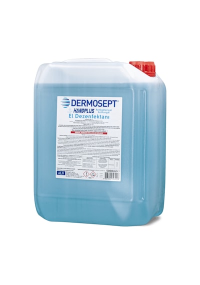 Dermosept El ve Cilt Dezenfektanı 5 L