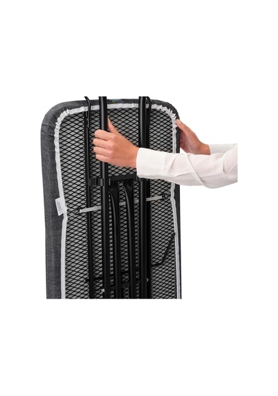 Brabantia Ütü Masası, Çelik, Denim Mavisi, Geniş Diğer
