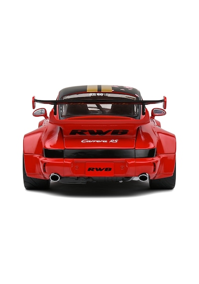 1:18 Porsche 911 964 Rwb Red Sakura