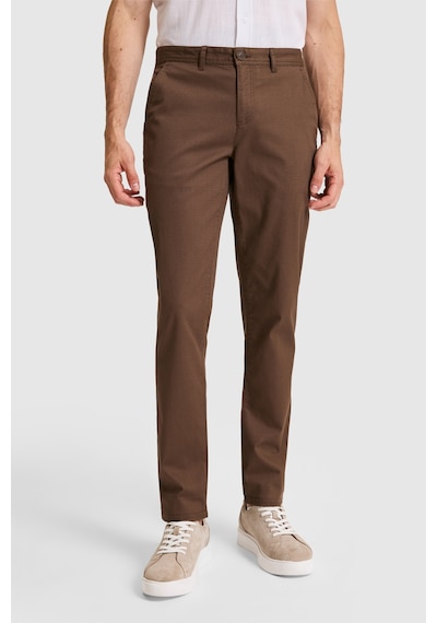 U.s. Polo Assn. Erkek Kahverengi Pantolon Kanvas-chino 50322310-vr029