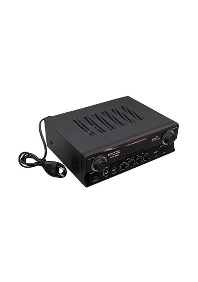 Magicvoice Mv-500 100 Watt Usb-sd-bluetooth 2 Bölgeli Hat Trafolu Ses Mixer