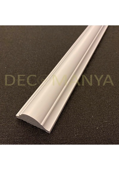 Decomanya Boyanabilir Duvar Çıtası 4 Cm Poliüretan Duvar Çıtası (480023873)