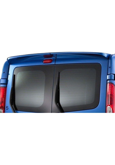 Opel Vivaro 2 Spoiler Bagaj Gt 2 Prç Fiber 2001-2014