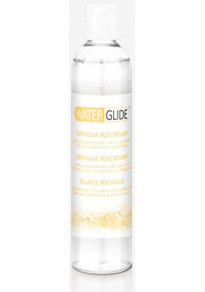 Water Glide Lubrikant Jel Vanilyalı Water Glide 400 Ml Anàl Kàydırıcı Vajìnal Kàyganlàştırıcı Kol