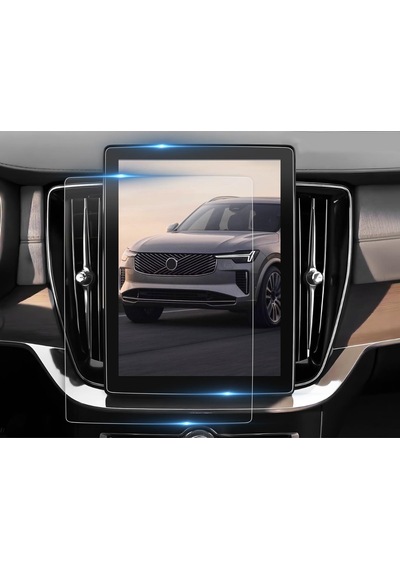 Volvo Xc60 2026 Navigasyon Ve Multimedya Uyumlu Nano Ekran Koruyucu