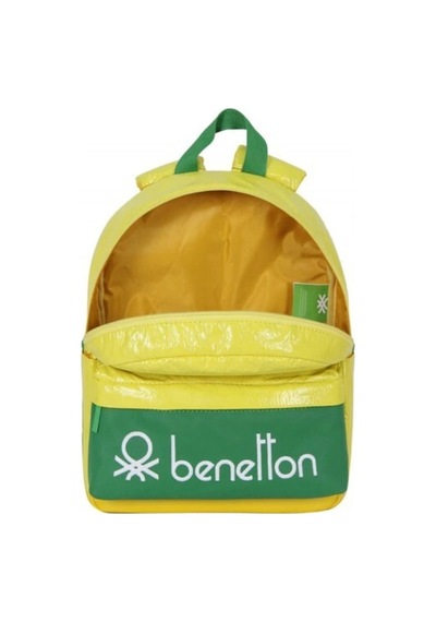 Benetton Anaokul Çantası 70141 Özkara Çanta Çok Renkli