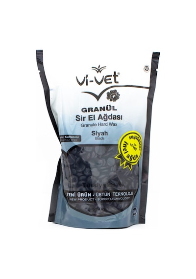 Vi-Vet Siyah Granül El Ağdası 250 G
