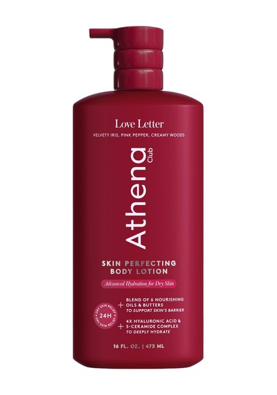 Athena Club Love Letter Nemlendirici Vücut Losyonu 473ml
