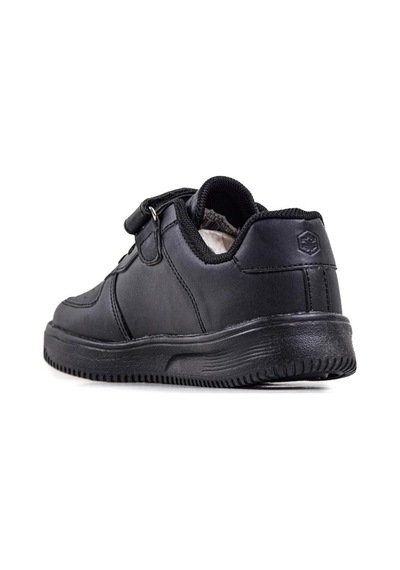 Lumberjack 101393357 Fınster Jr Siyah Erkek Çocuk Spor Ayakkabı-siyah