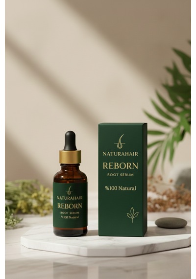 Natura Hair Reborn Saç Bakım Serumu