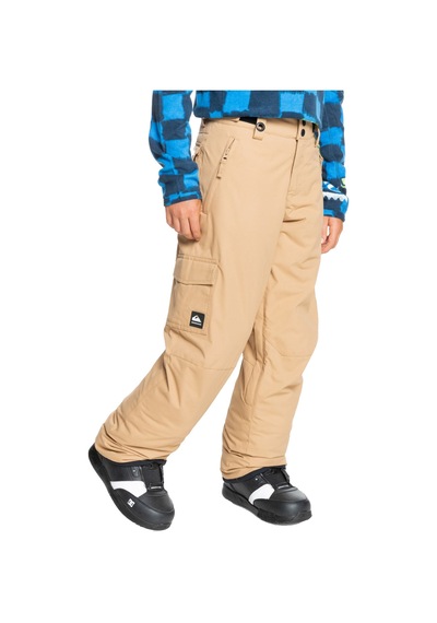 Quiksilver Porter Youth Pt Bej