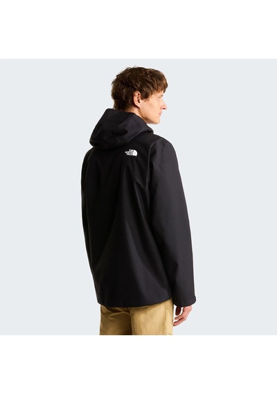 The North Face Quest Mono Triclimate 3in1 Erkek Mont C-the0a8g0sjk3jk3 Siyah