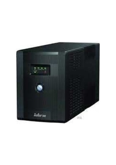 Inform Guardıan 2000va Led 2x12v/9ah Lıne Interactıve Ups 856011200005