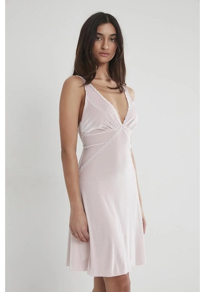 Pierre Cardin 840 Kadife Gecelik 001