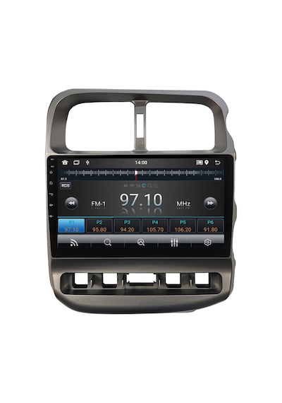 Kia Bongo Android Multimedya Sistemi 2004-2012 Crv-4904xa 9"