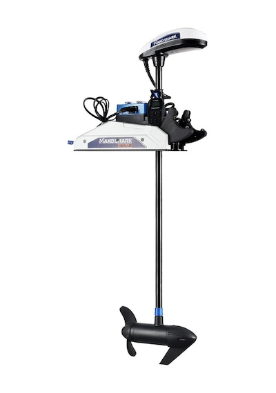 Mako Shark Oms255t Elektrikli Sanal Çapa, Karbon Şaft 24v 81"