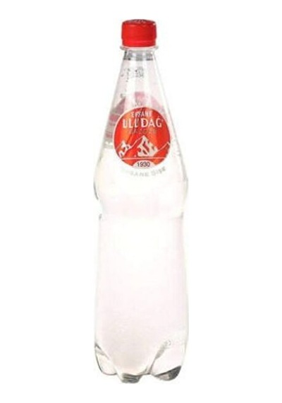 Uludağ Efsane Gazoz Pet 1 Lt 6 Lı