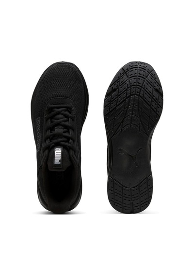 Puma 31109502 Ftr Wave Unisex Koşu Ayakkabısı Siyah