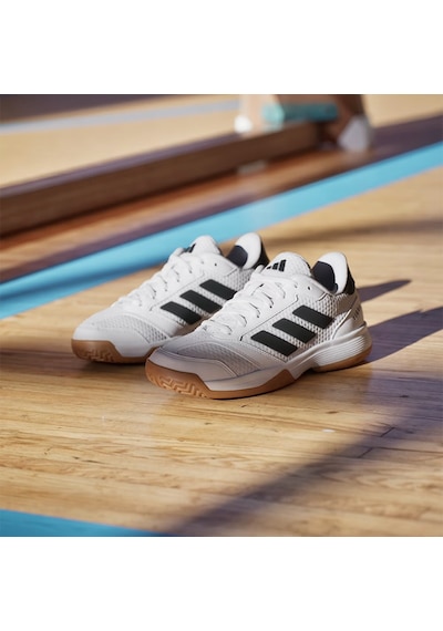 Adidas Performance Ligra 8 K Çocuk Voleybol Ayakkabısı Ih8244 Beyaz