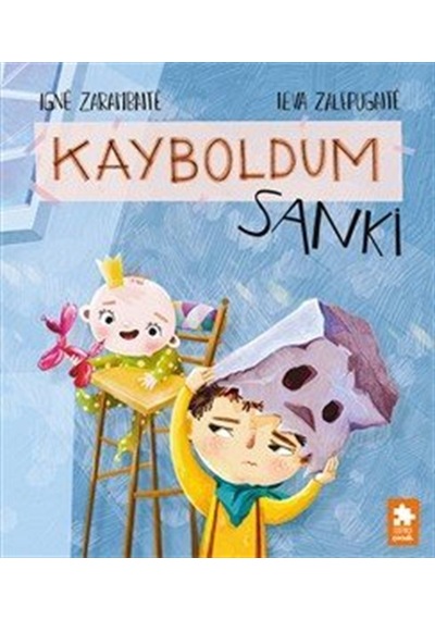 Kayboldum Sanki / Igne Zarambaite