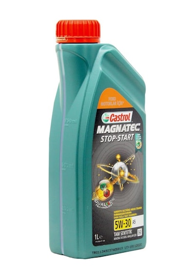 Castrol Magnatec Stop-Start 5W-30 A5 Motor Yağı 4 x 1 L